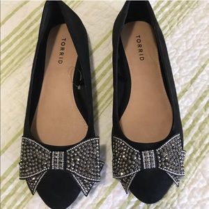 BNWT torrid flats